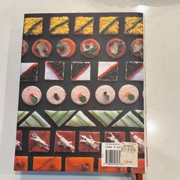 Martha Stewart Hors D'Oeuvres Handbook - Picture 3 of 4